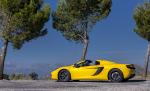 McLaren MP4-12C Spyder 2012 года